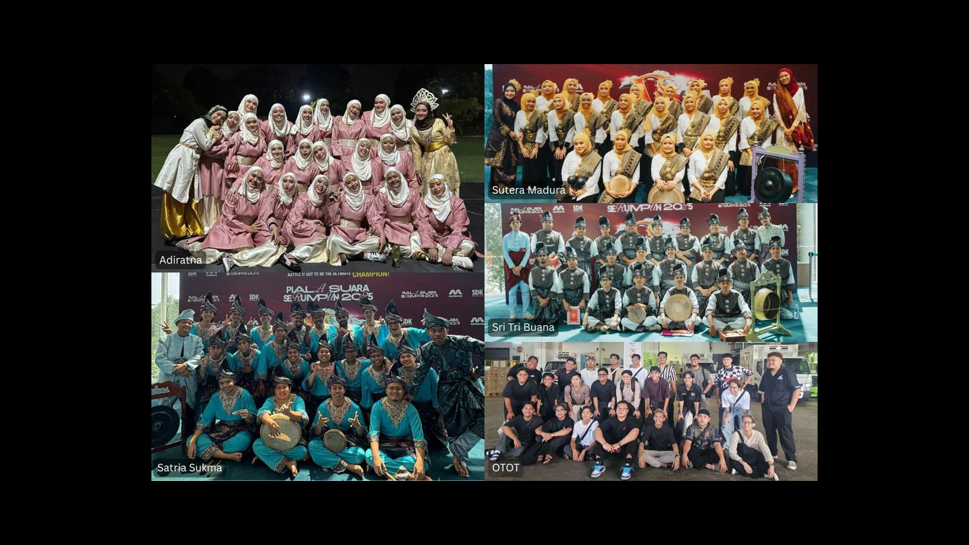 Tepuk-Tepuk Raya