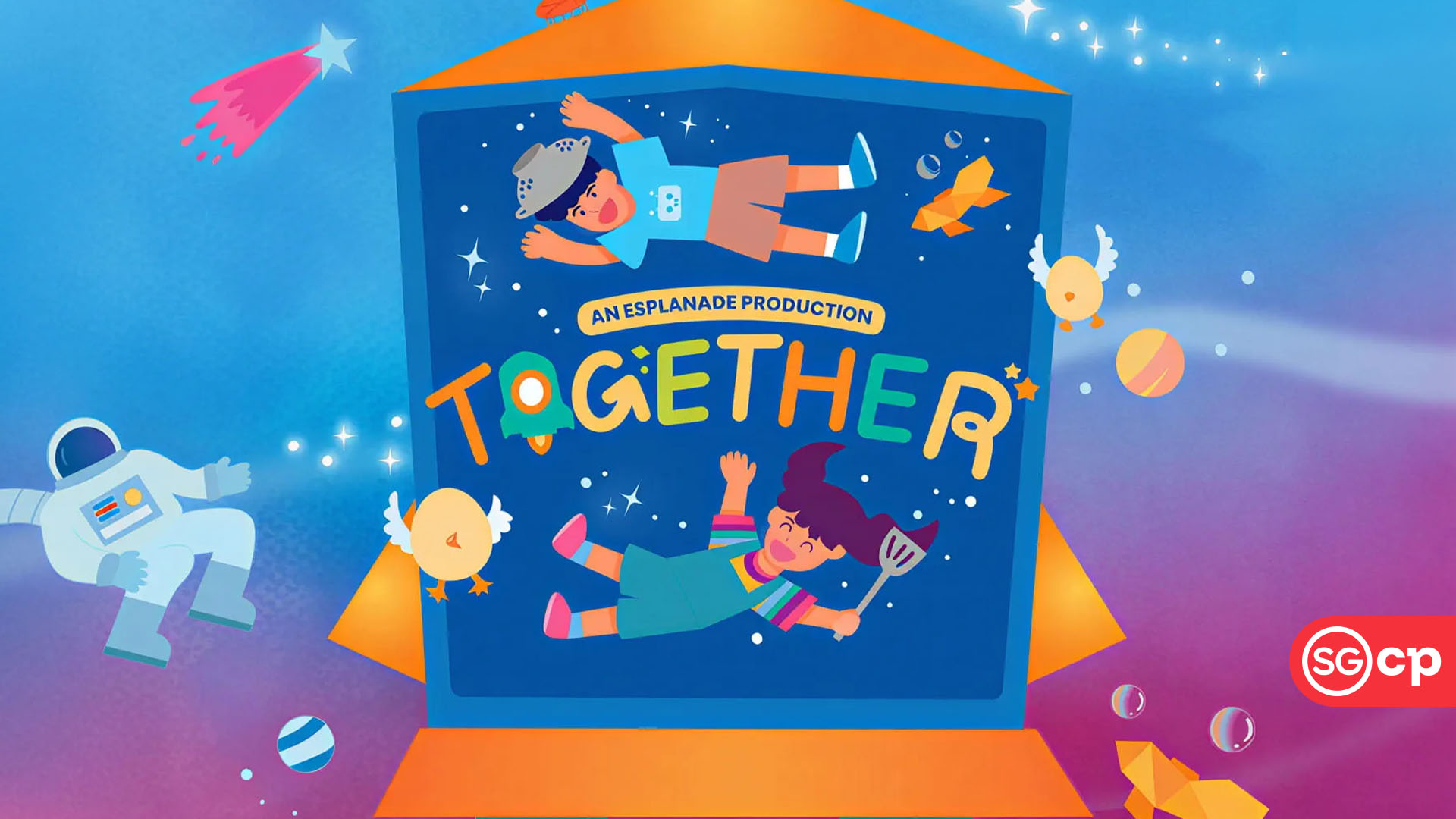 Together