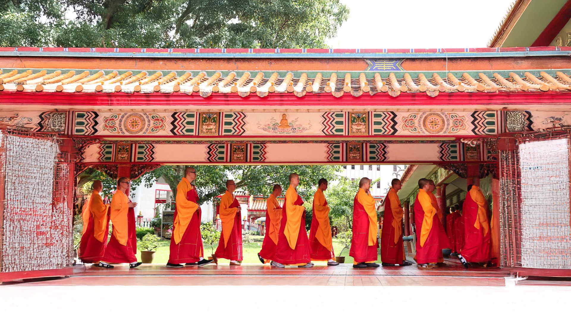 The Art of Chant: Chinese Buddhist Sutras