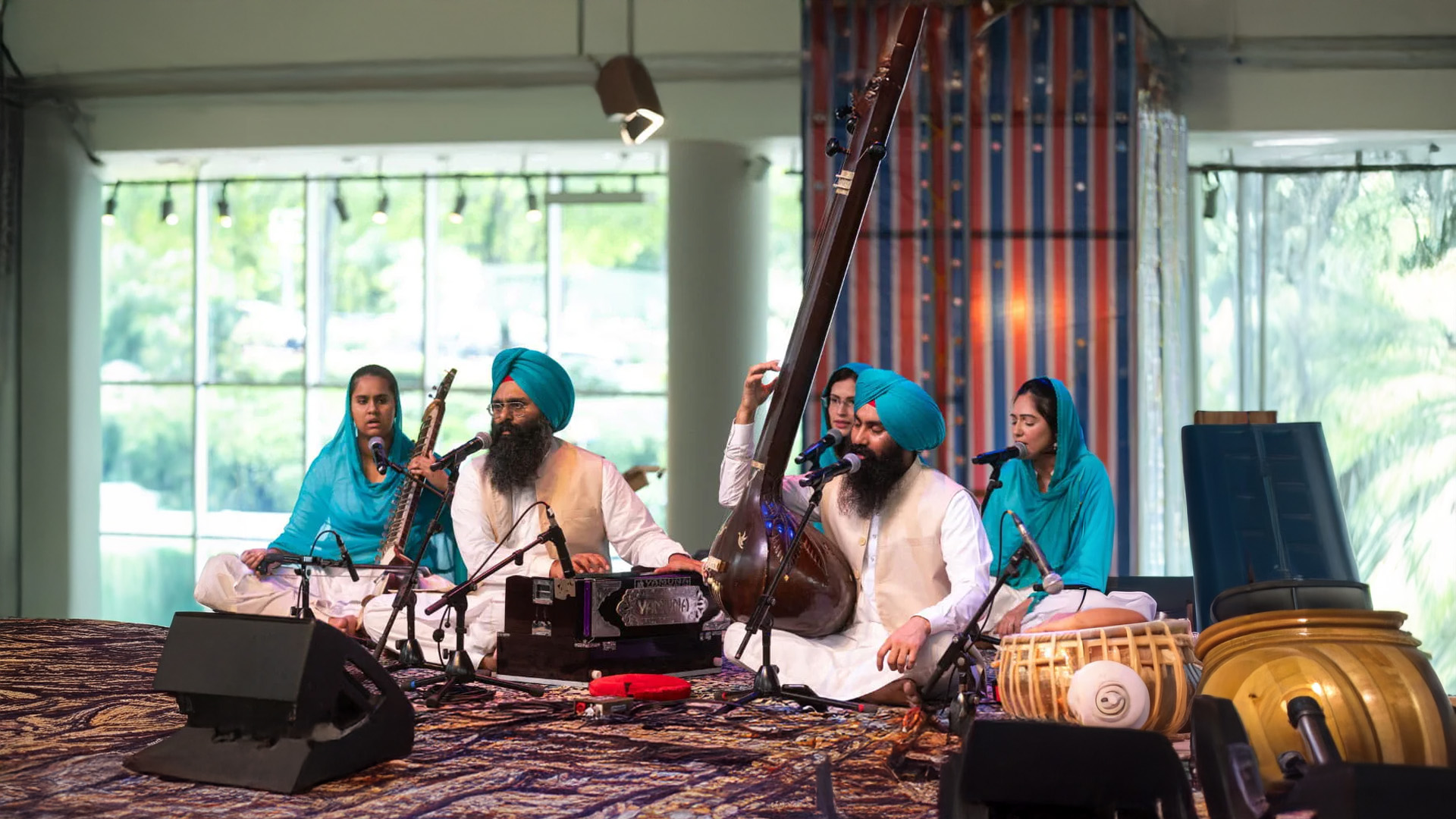 The Art of Chant: Shabad Chowki Parampara