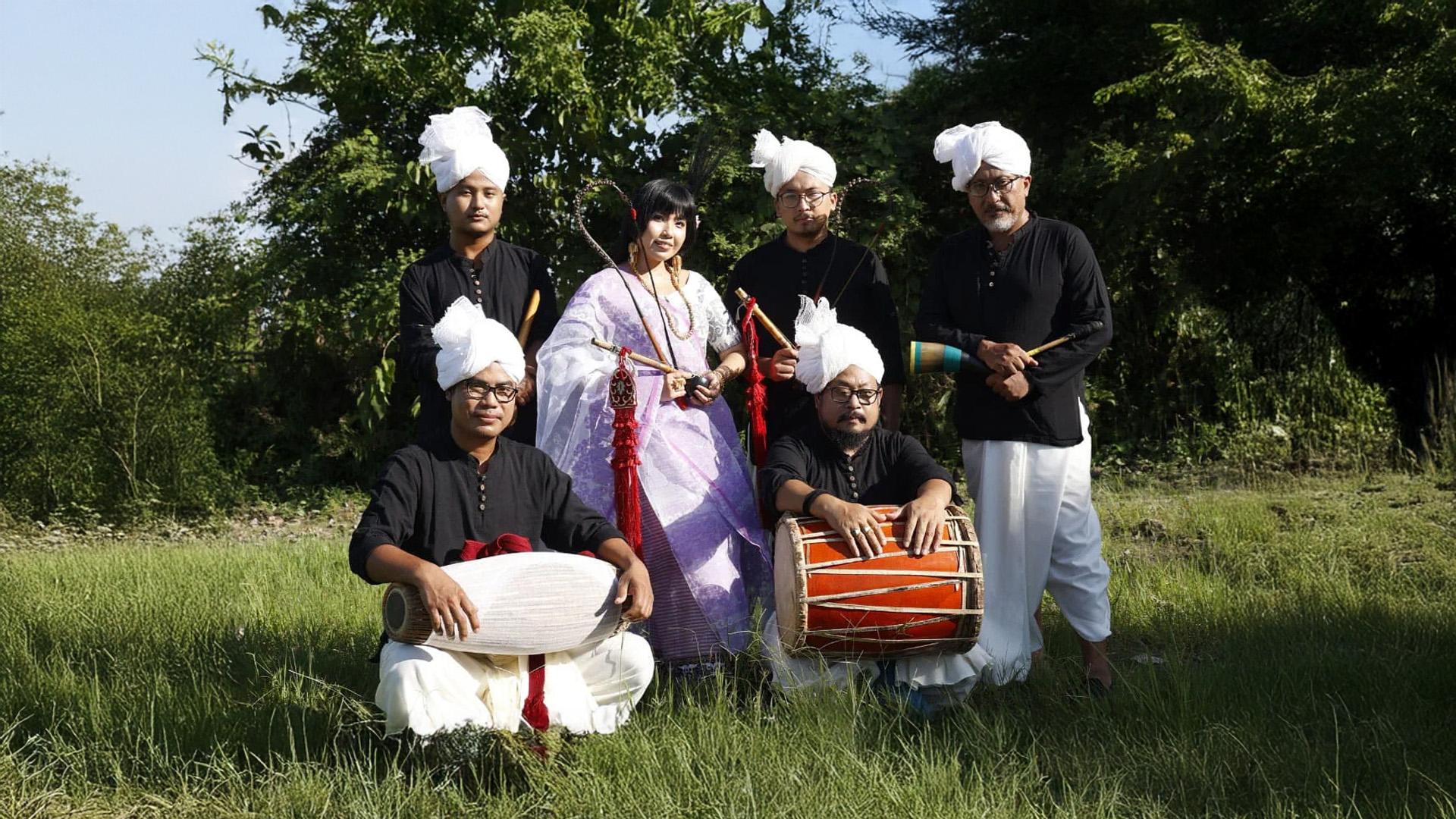 Workshop: Music of Manipur