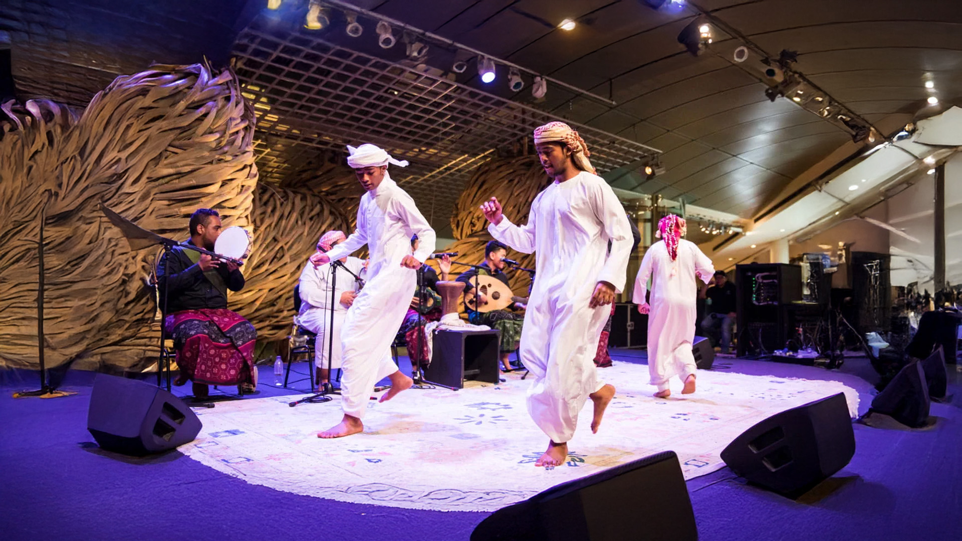 Zafin: Dance and Devotion
