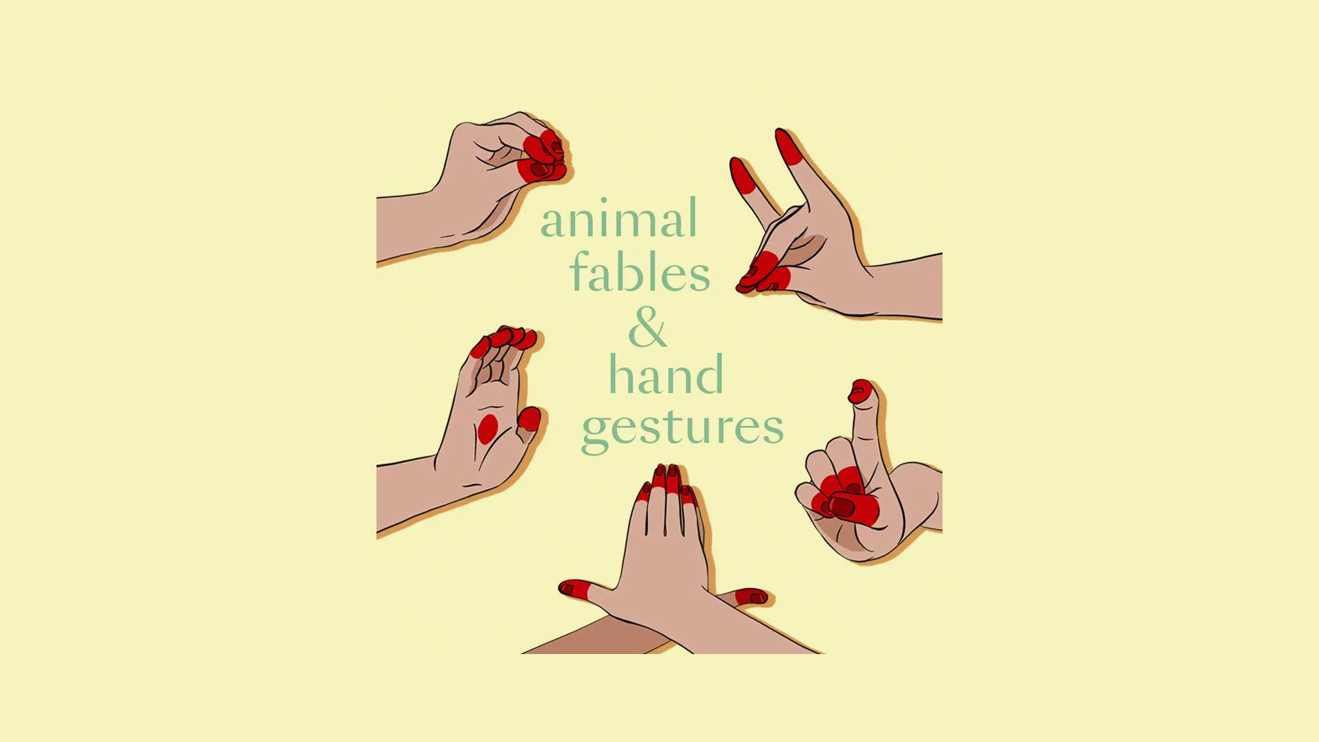 Fable-ous fun with hand gestures and movements
