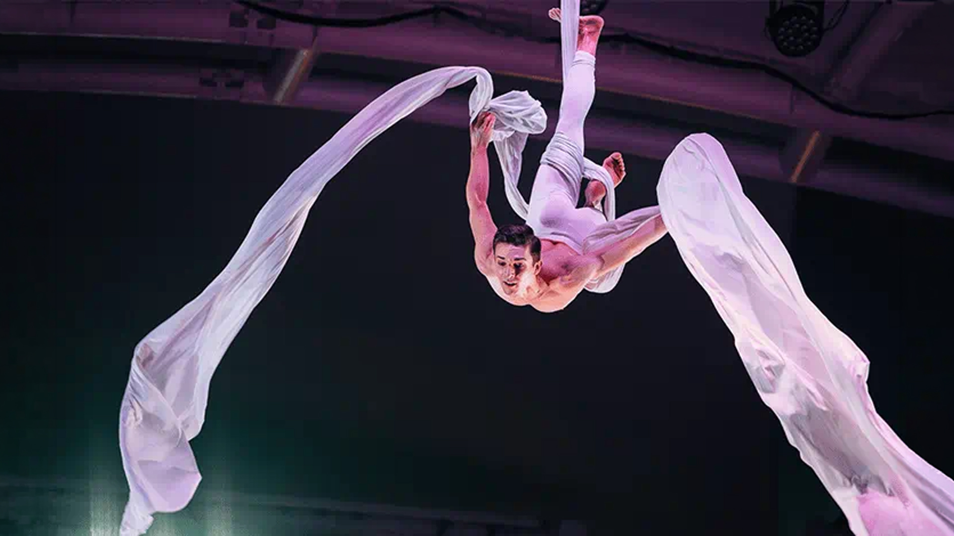 Diving into circus arts in Singapore and beyond