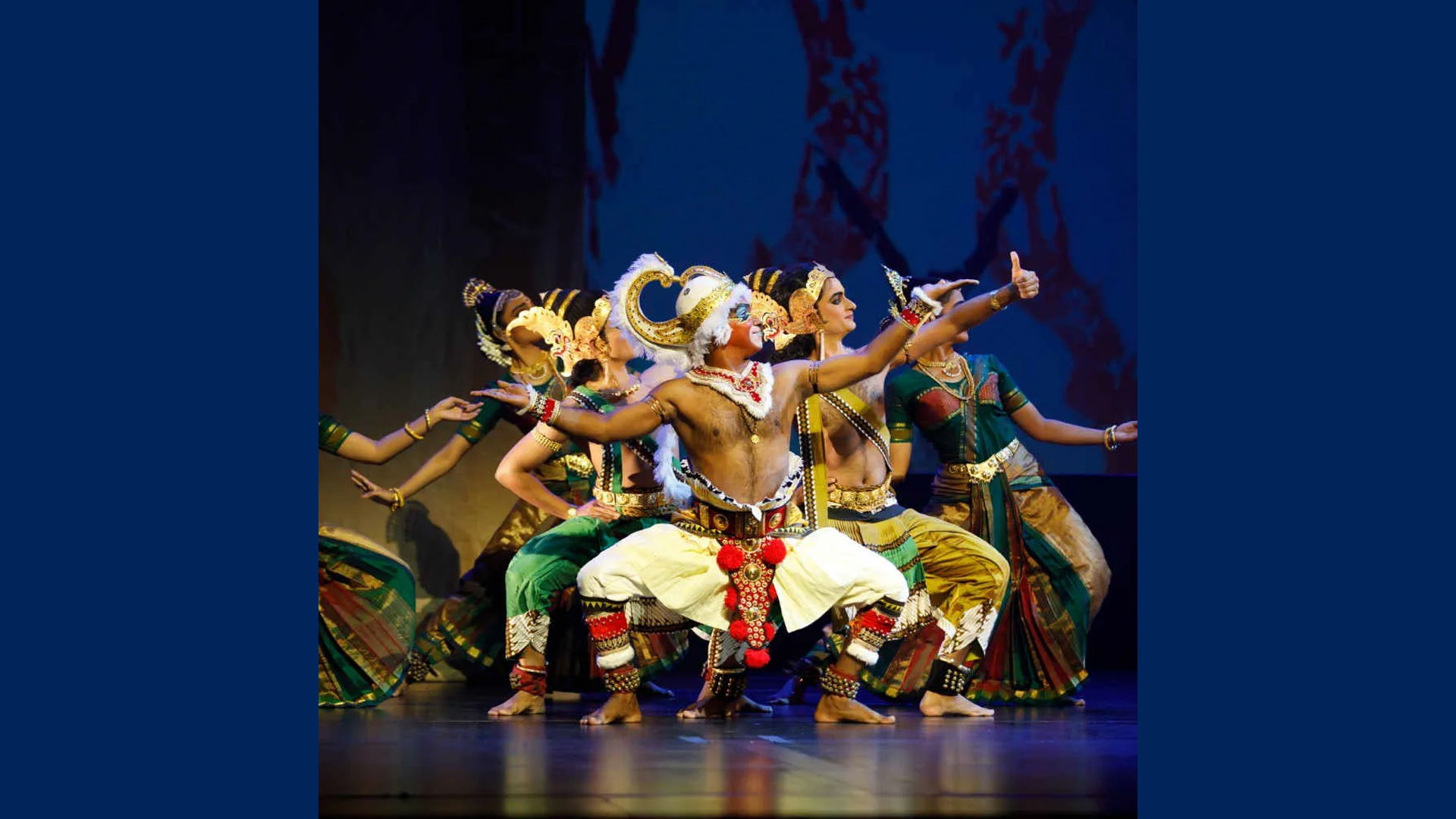 Reimagining the Ramayana
