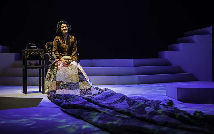 Essay: Sinking Roots into Theatre, or Trying to