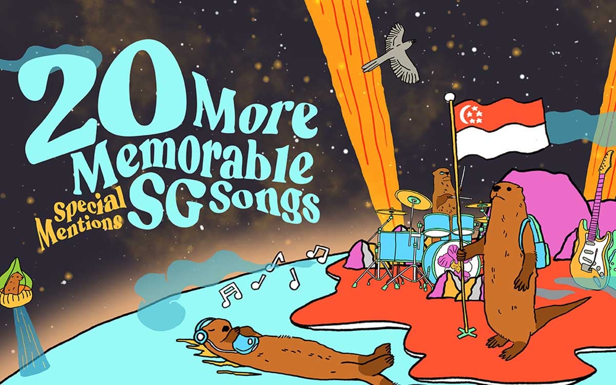 20 Memorable SG Songs