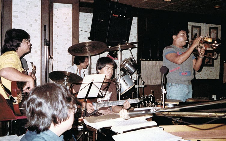 A Jazz to Call Our Own: 1980s-1990s
