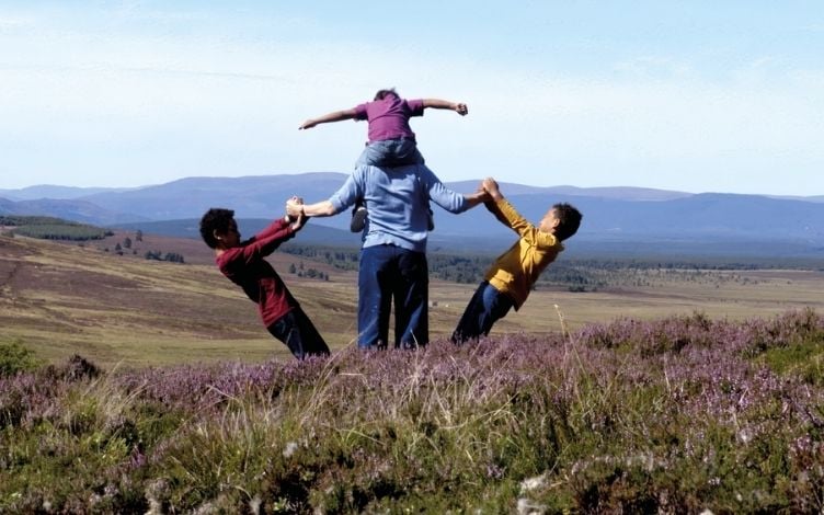 A Nature Walk at the Theatre