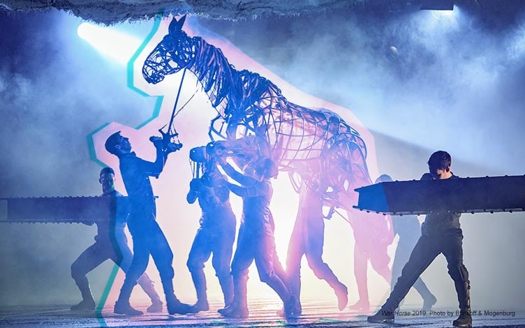 Animals on Stage