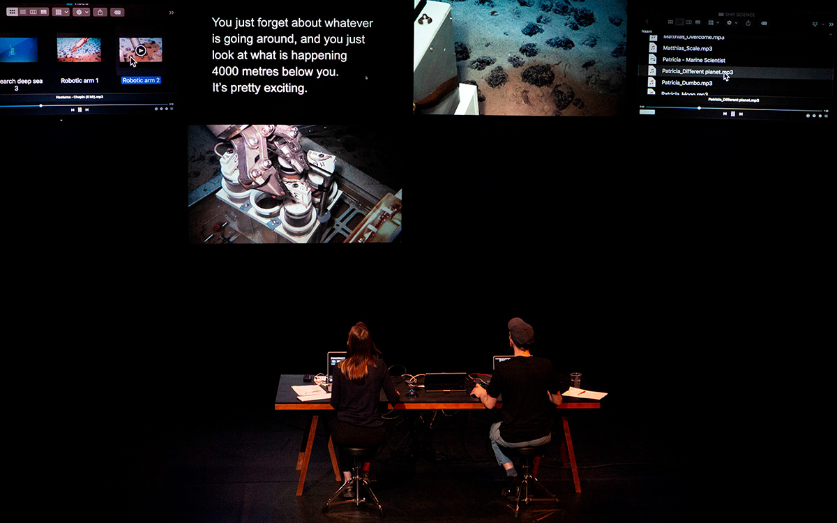 Art, Lies, Documentary