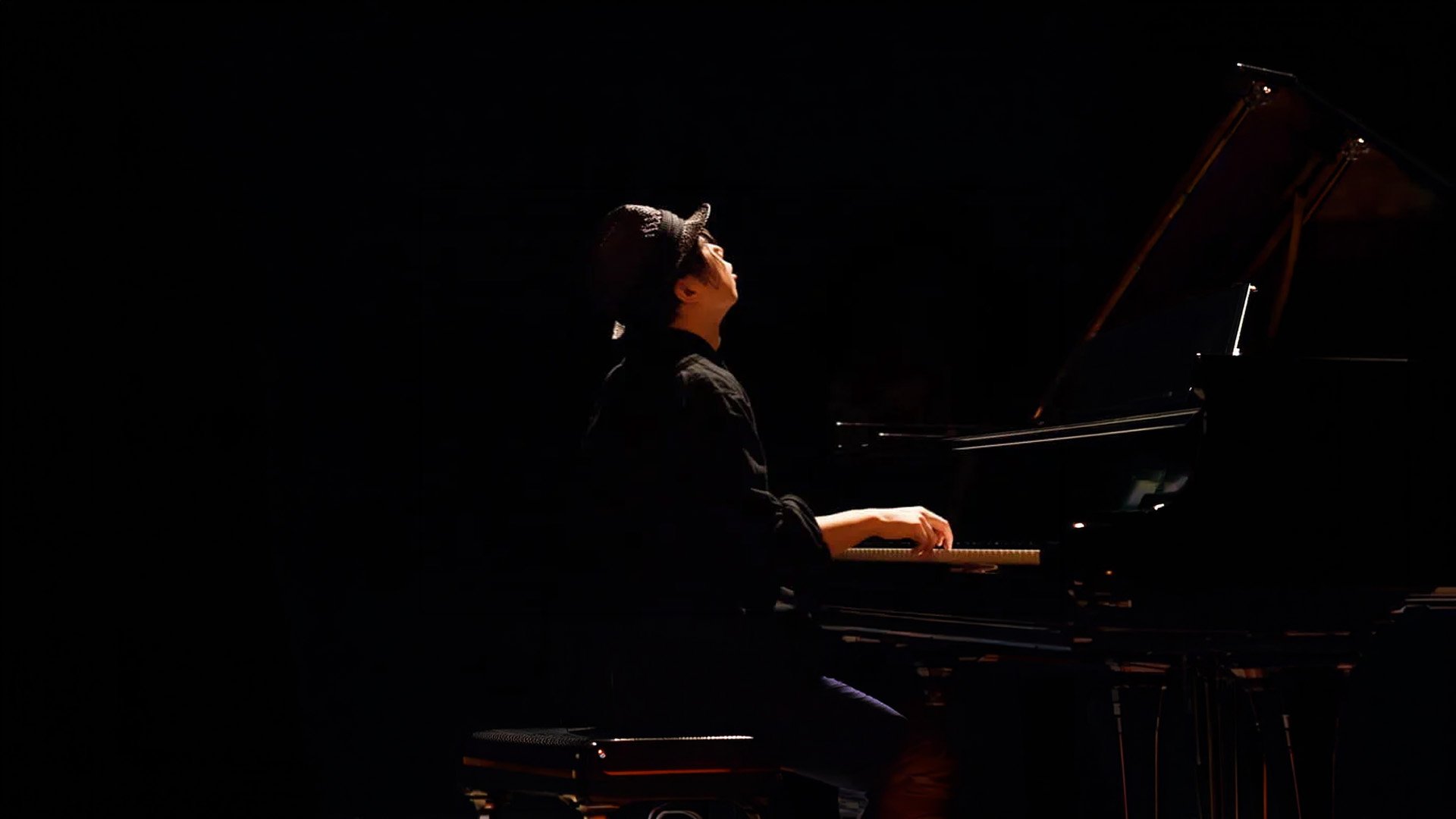 ASPIDISTRAFLY × haruka Nakamura (2016)