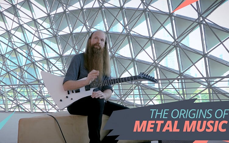 How heavy metal and classical music are linked