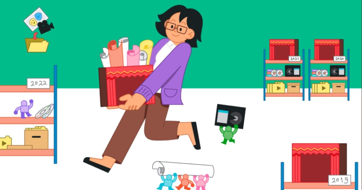Backstage Pass: Archivist