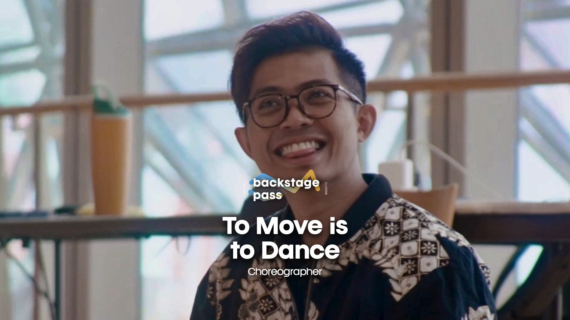 Choreographer: Md Al-Hafiz Hosni