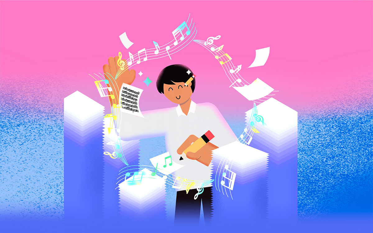 Backstage Pass: Orchestra Librarian