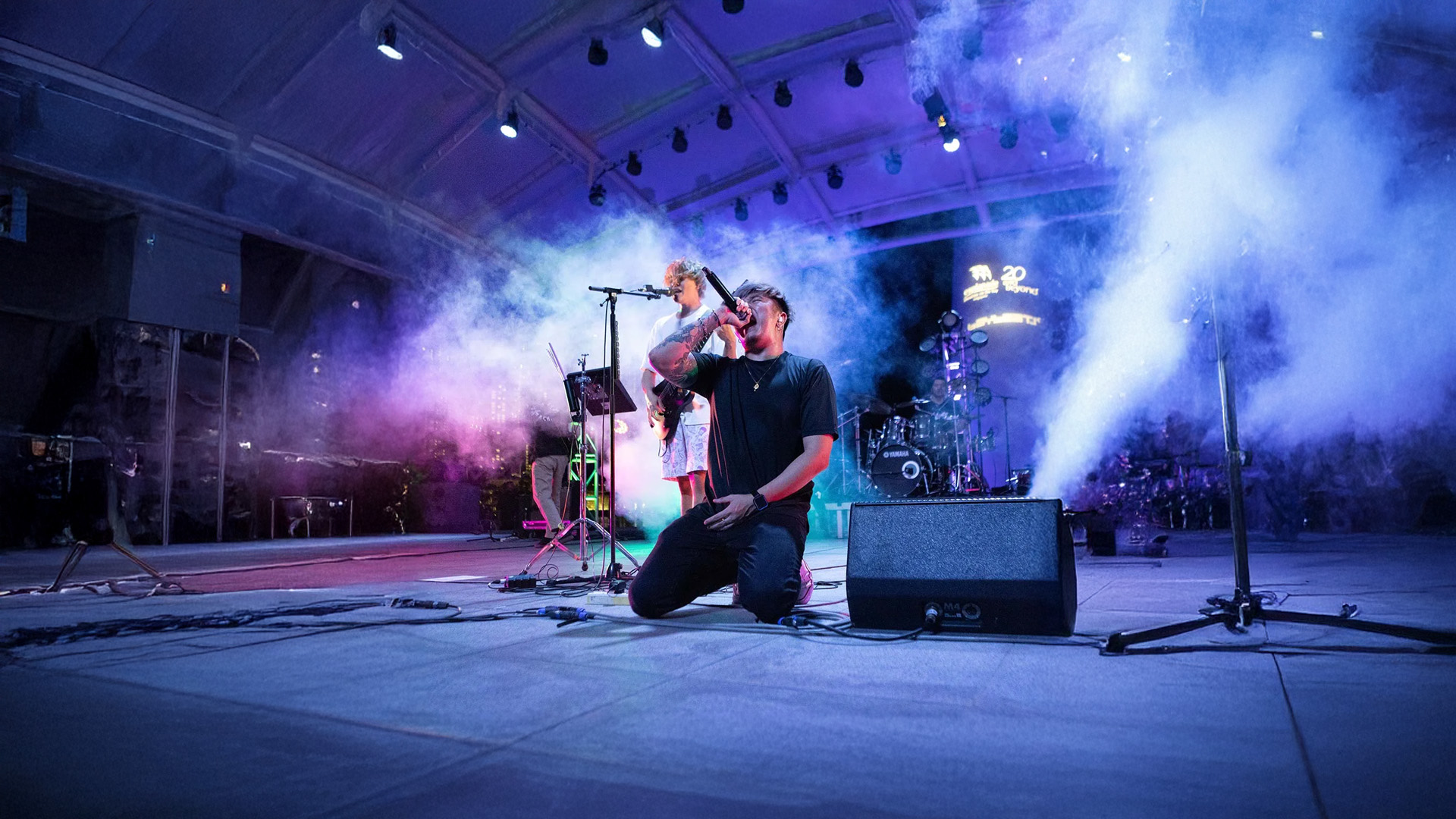 Combating stereotypes in Singapore music
