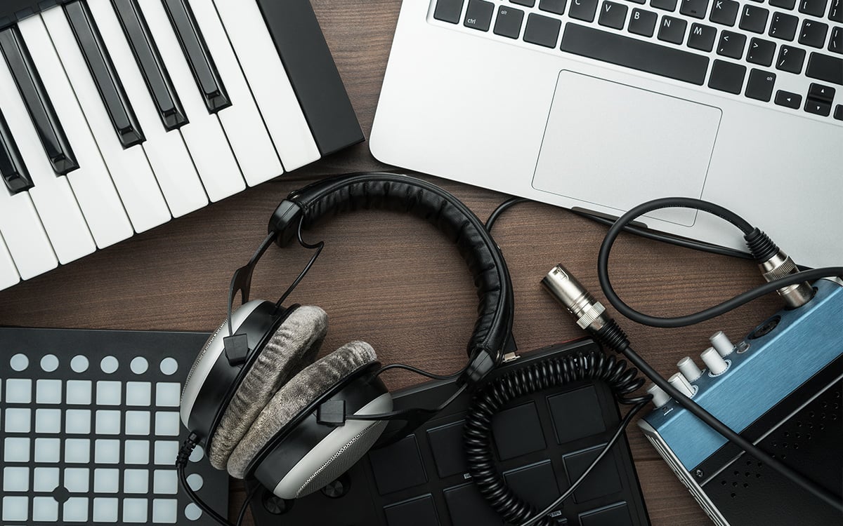 Make your own kind of music