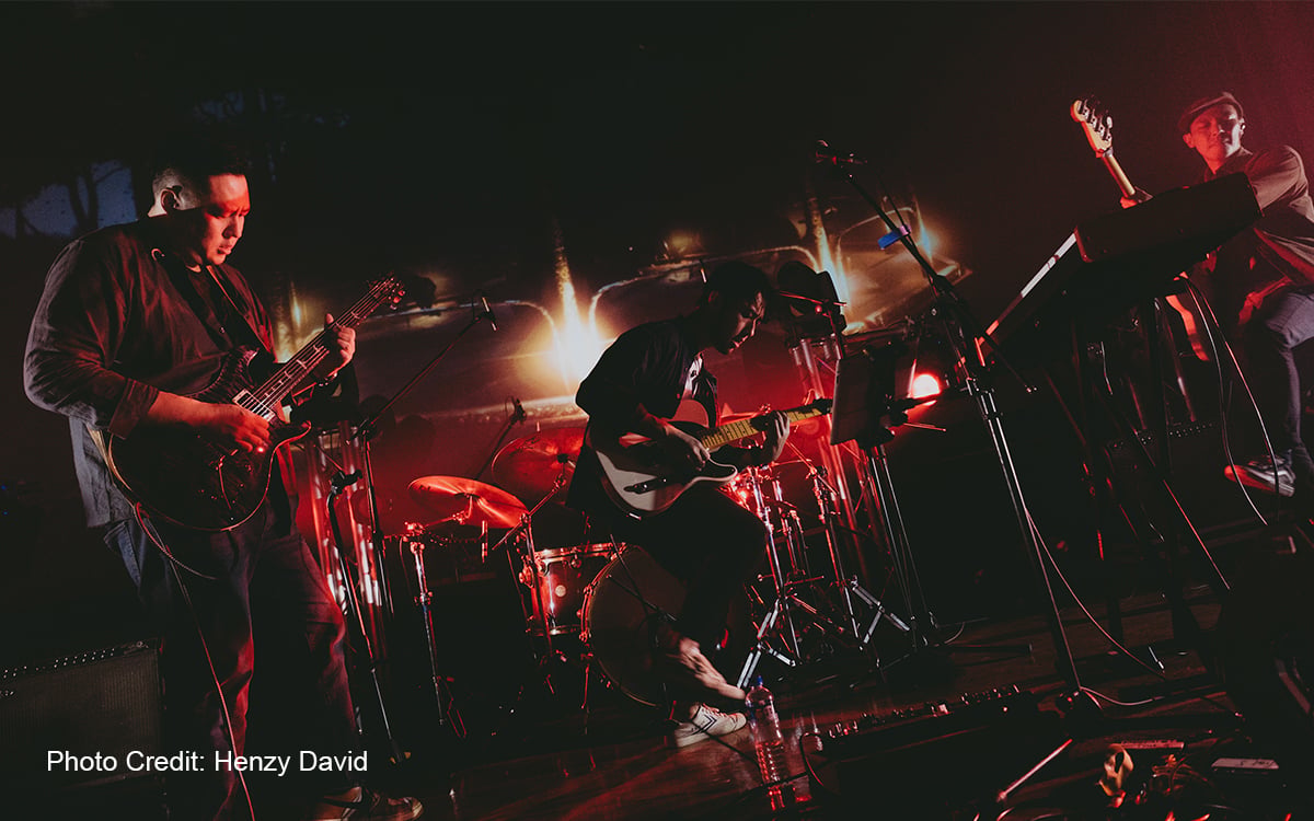 Chinese indie music in Singapore