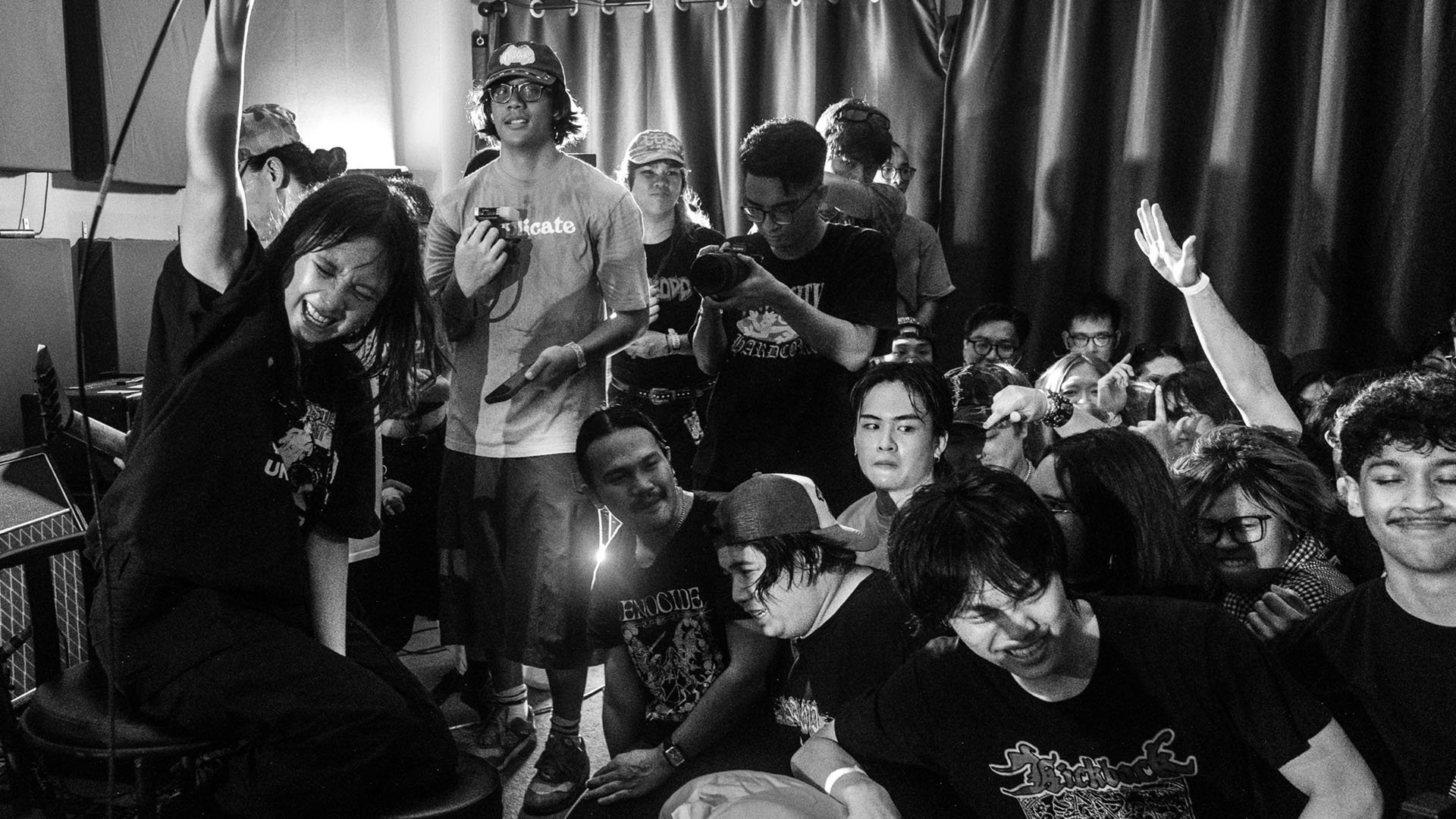 The Multi-Band Hustle