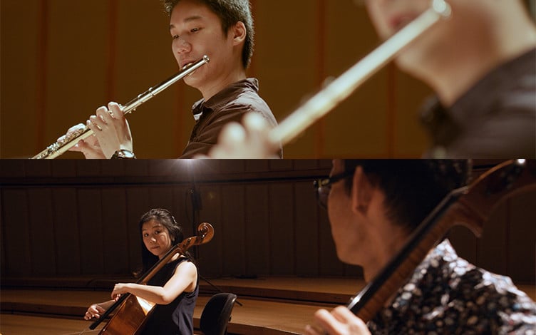 Beautiful Sunday Online Episode 2: Strings v. Wind
