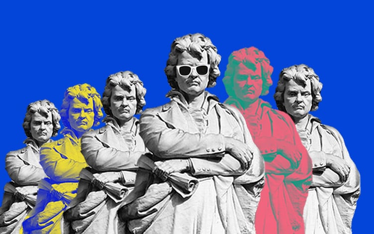 Beethoven at 250