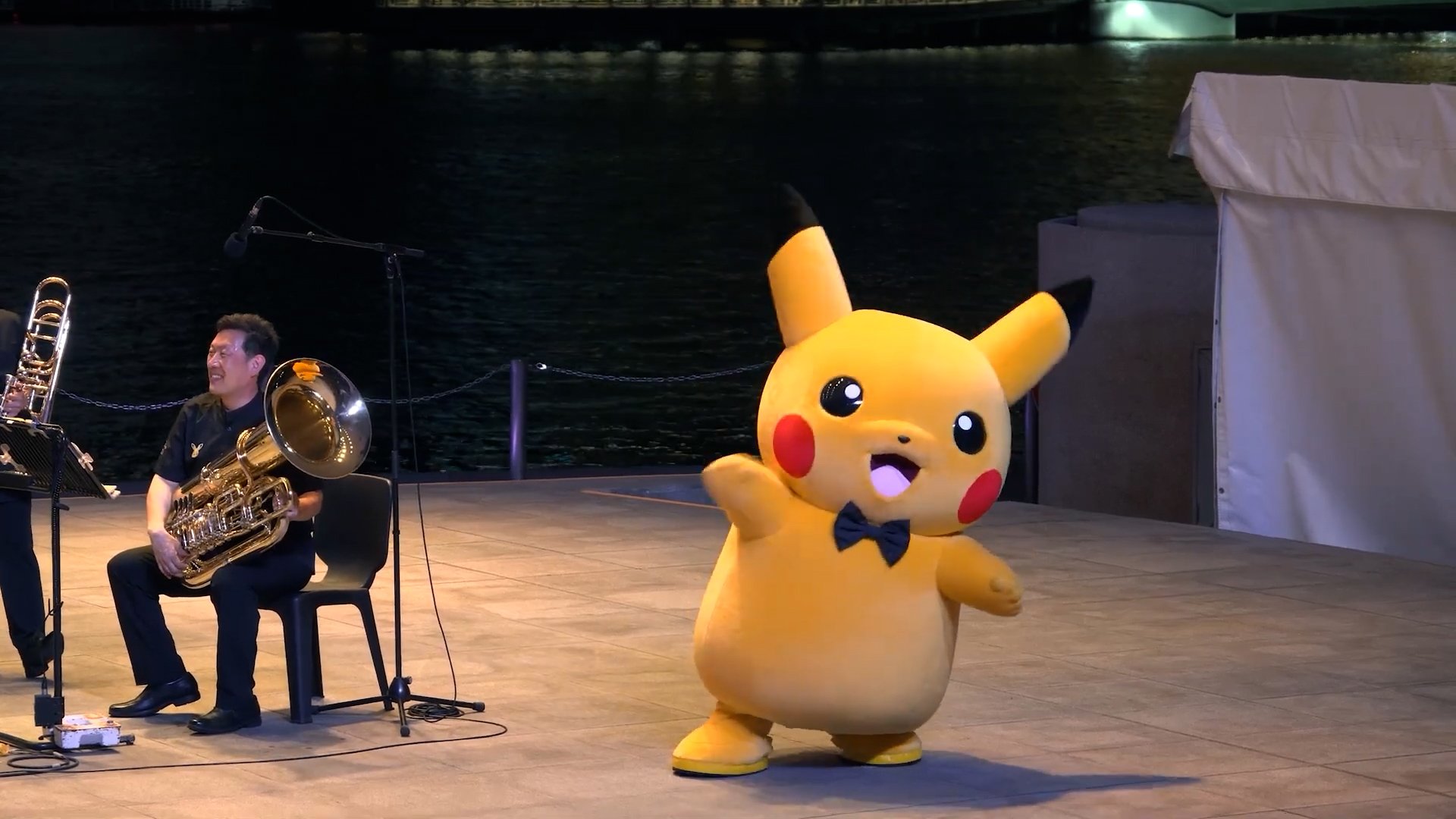Pokémon Brass Concert