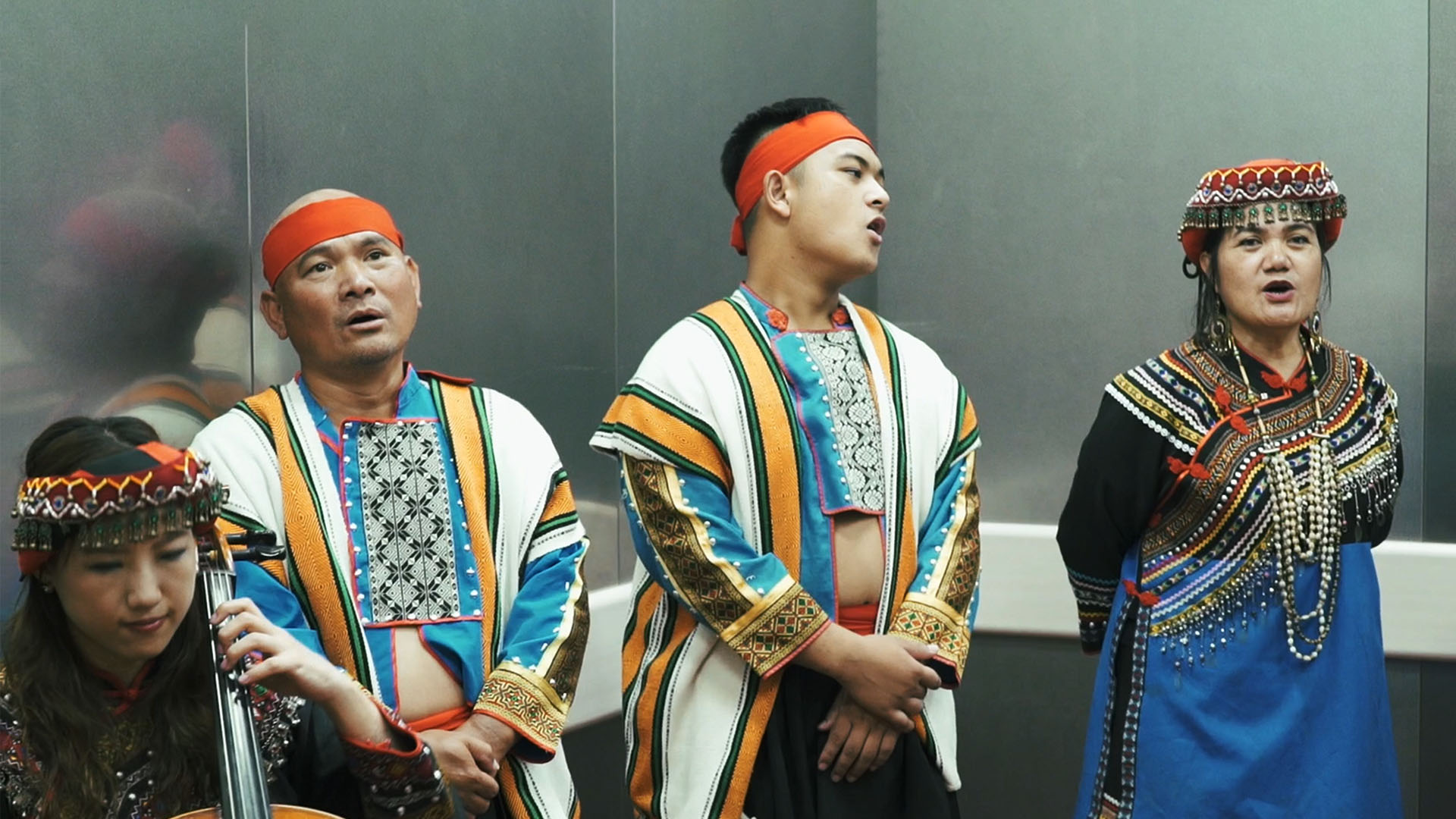 Bunun Mountain Traditional Chorus