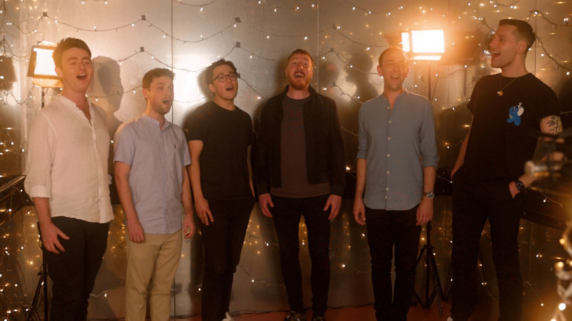 The King's Singers