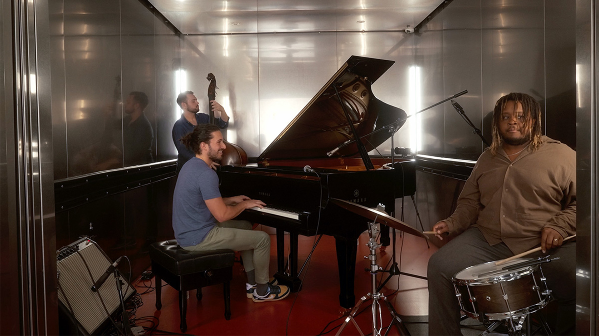 Emmet Cohen Trio