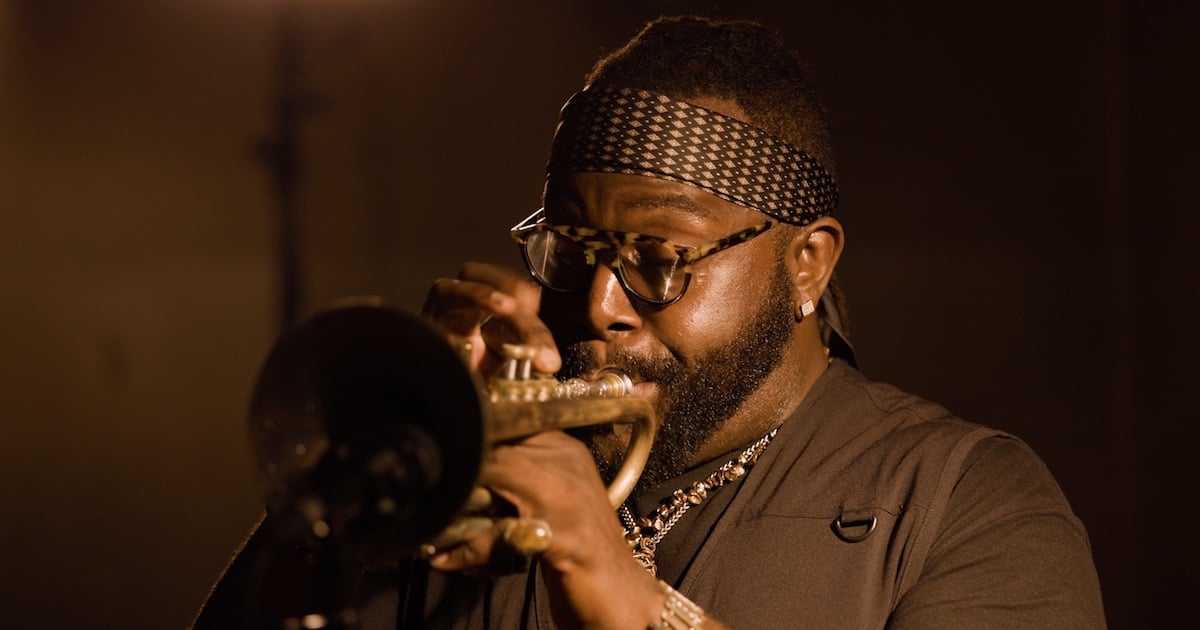Marquis Hill