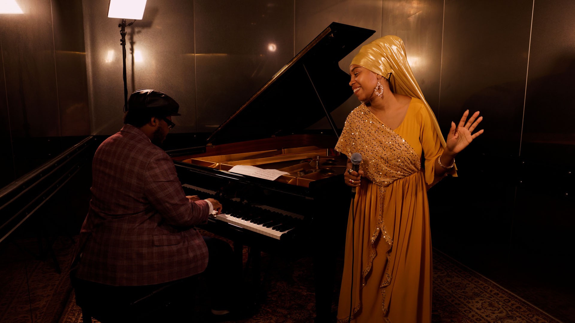 Jazzmeia Horn