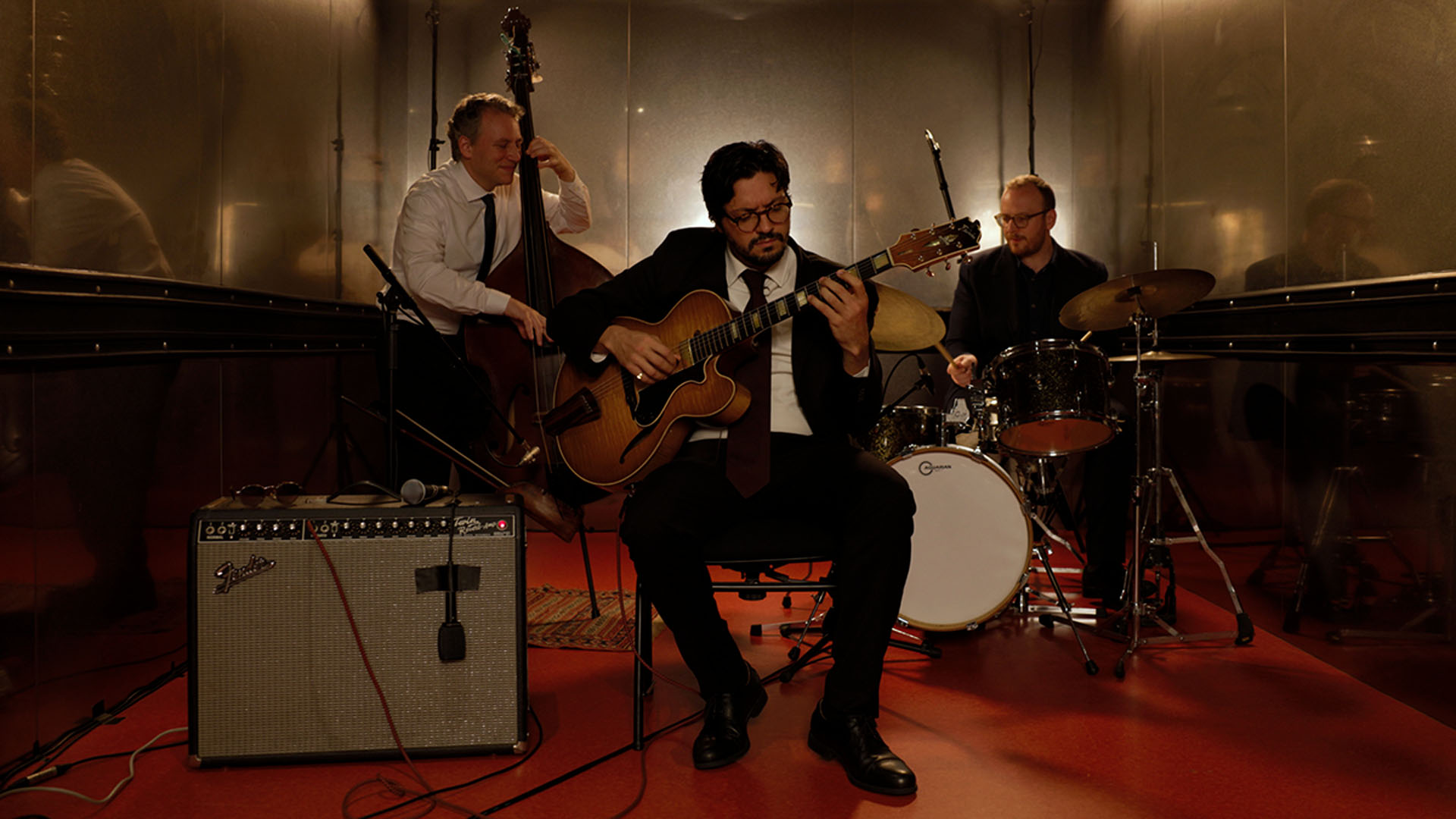 Pasquale Grasso Trio