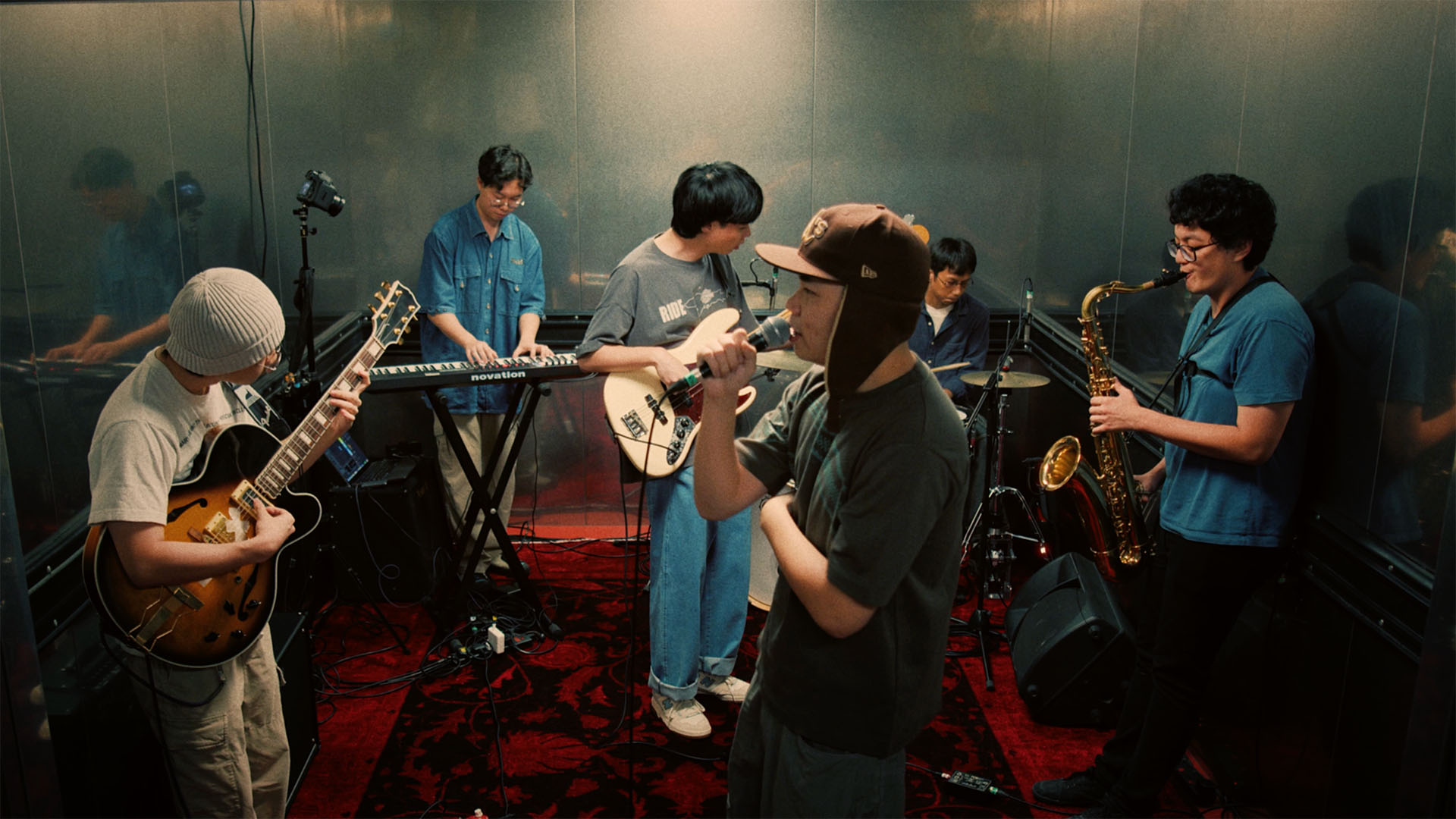 Mary Sue and the Clementi Sound Appreciation Club