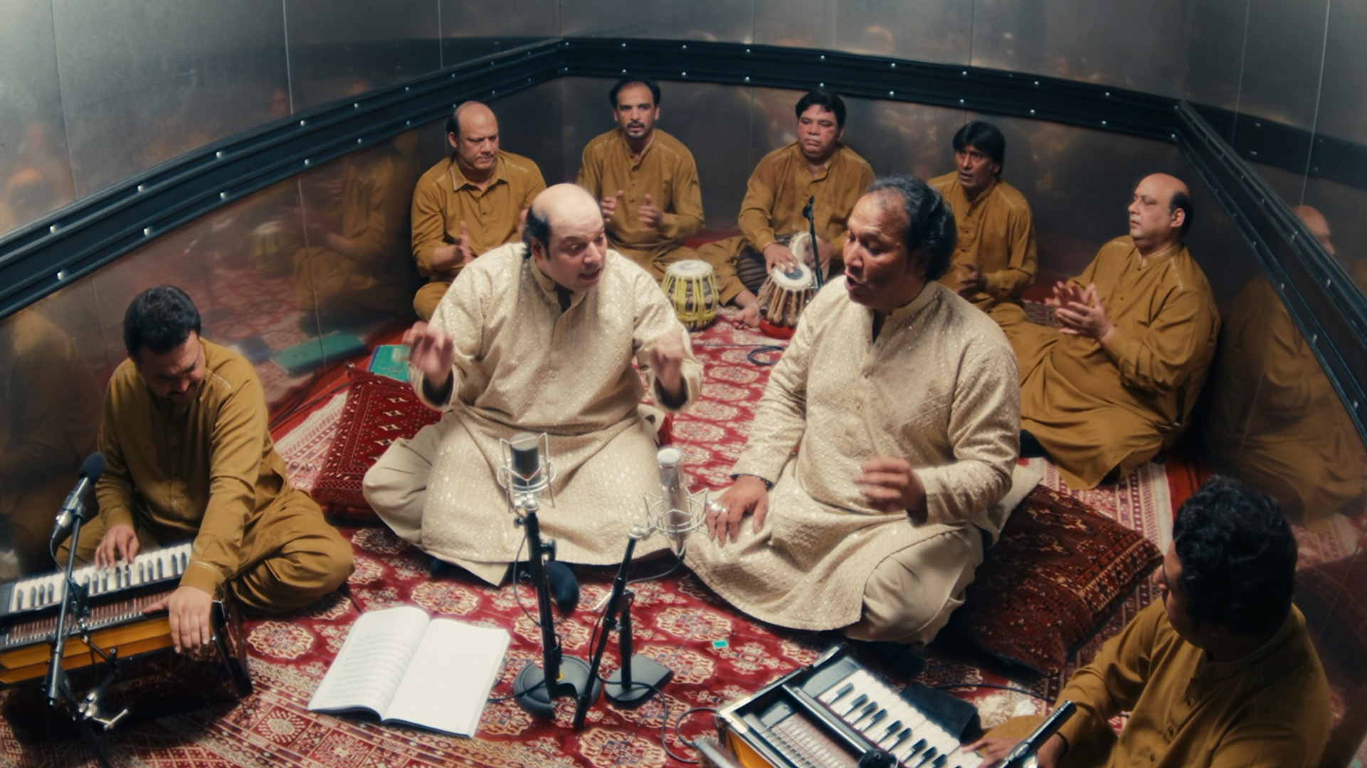 Rizwan-Muazzam Qawwali