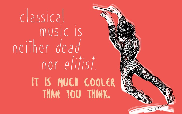 Classical Music is Neither Dear Nor Elitist
