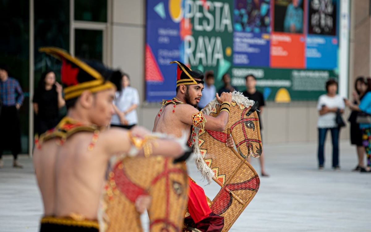 Kuda Kepang: A Dance of Warriors Under Pressure