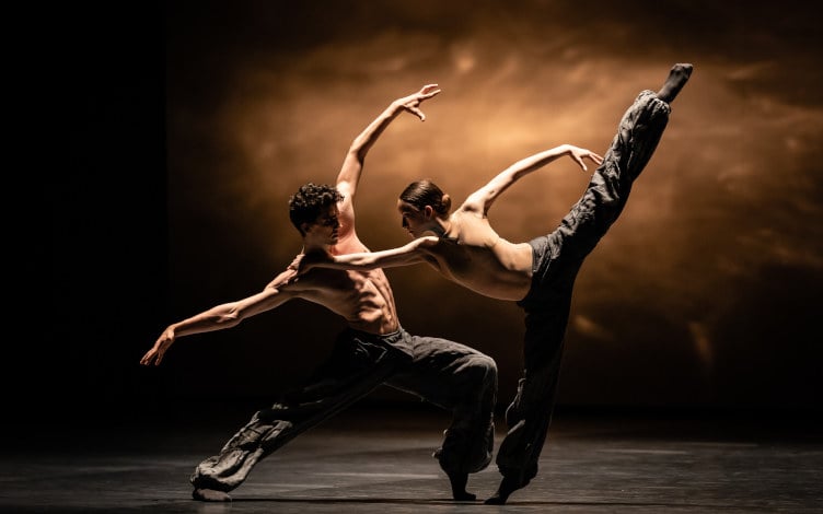 Dancing with my fingers: Bernie Ng