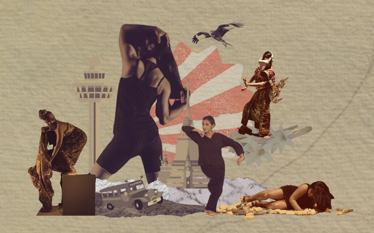 Five Southeast Asian Women Choreographers to Watch