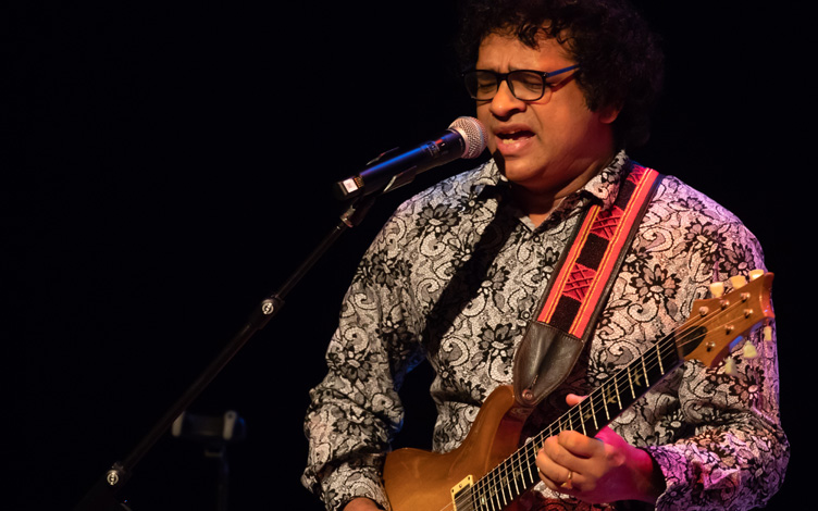 Guitar Prasanna Trio (2019)