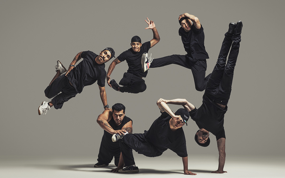 Dancing In The Face Of Disability