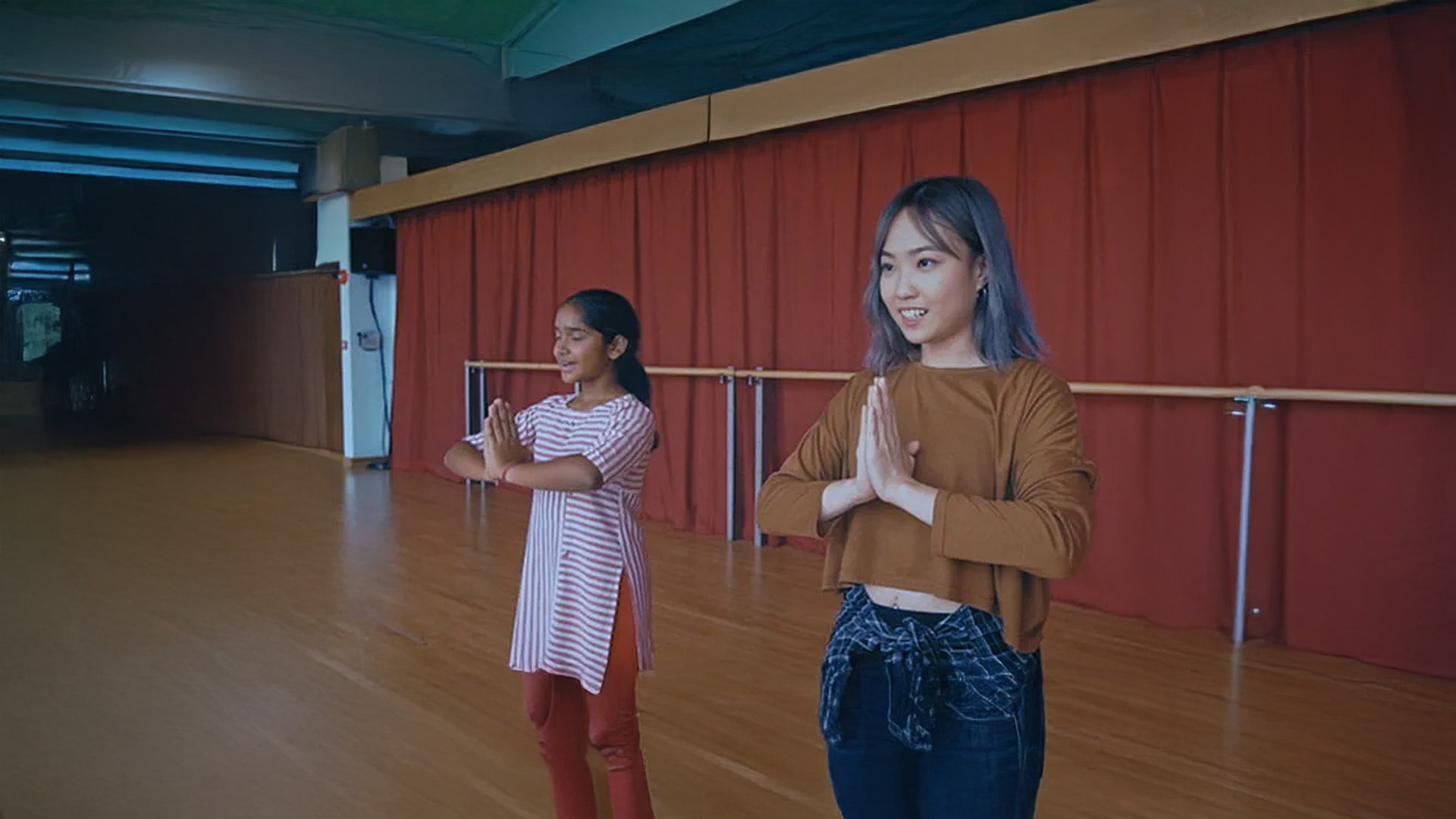 #2 | DISHA TEACHES ODISSI
