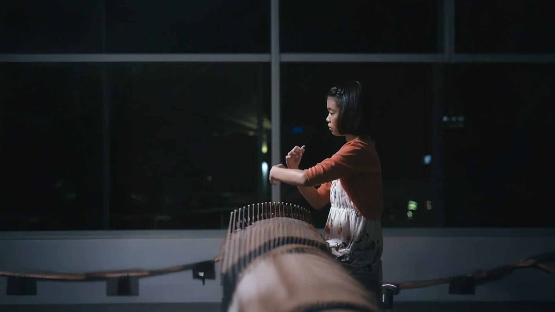 #3 | HANNAH ON THE GUZHENG