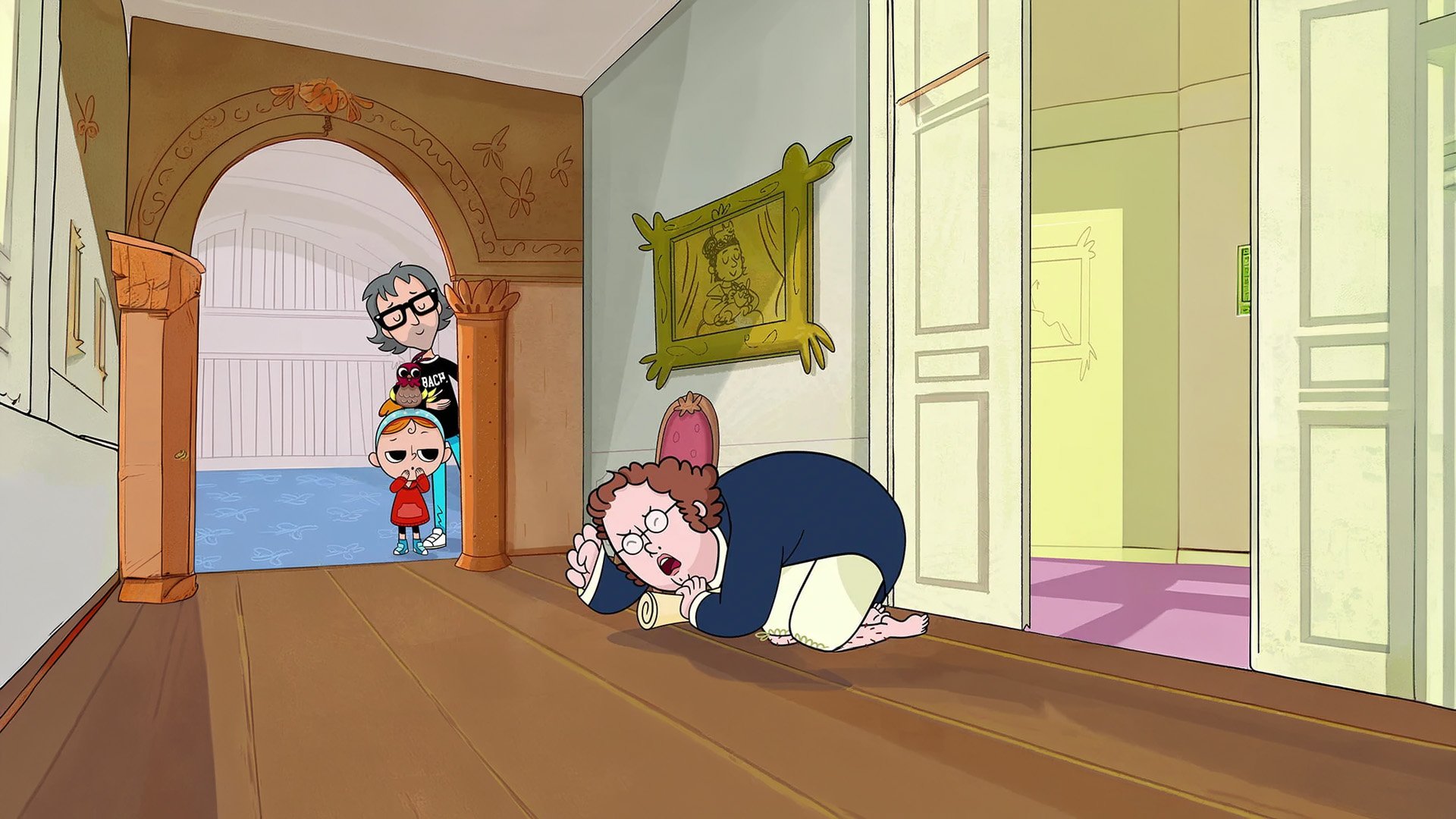Jimmy Meets Franz Schubert