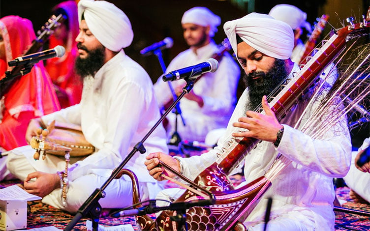 Kirtan: Singing to the Divine