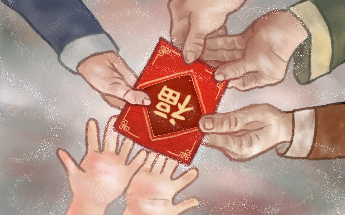 Legends of the Hong Bao