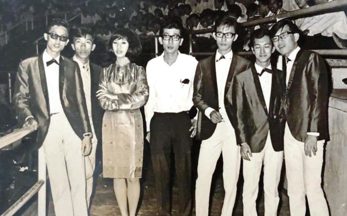 Poplore and the Rise and Fall of Singapore Pop