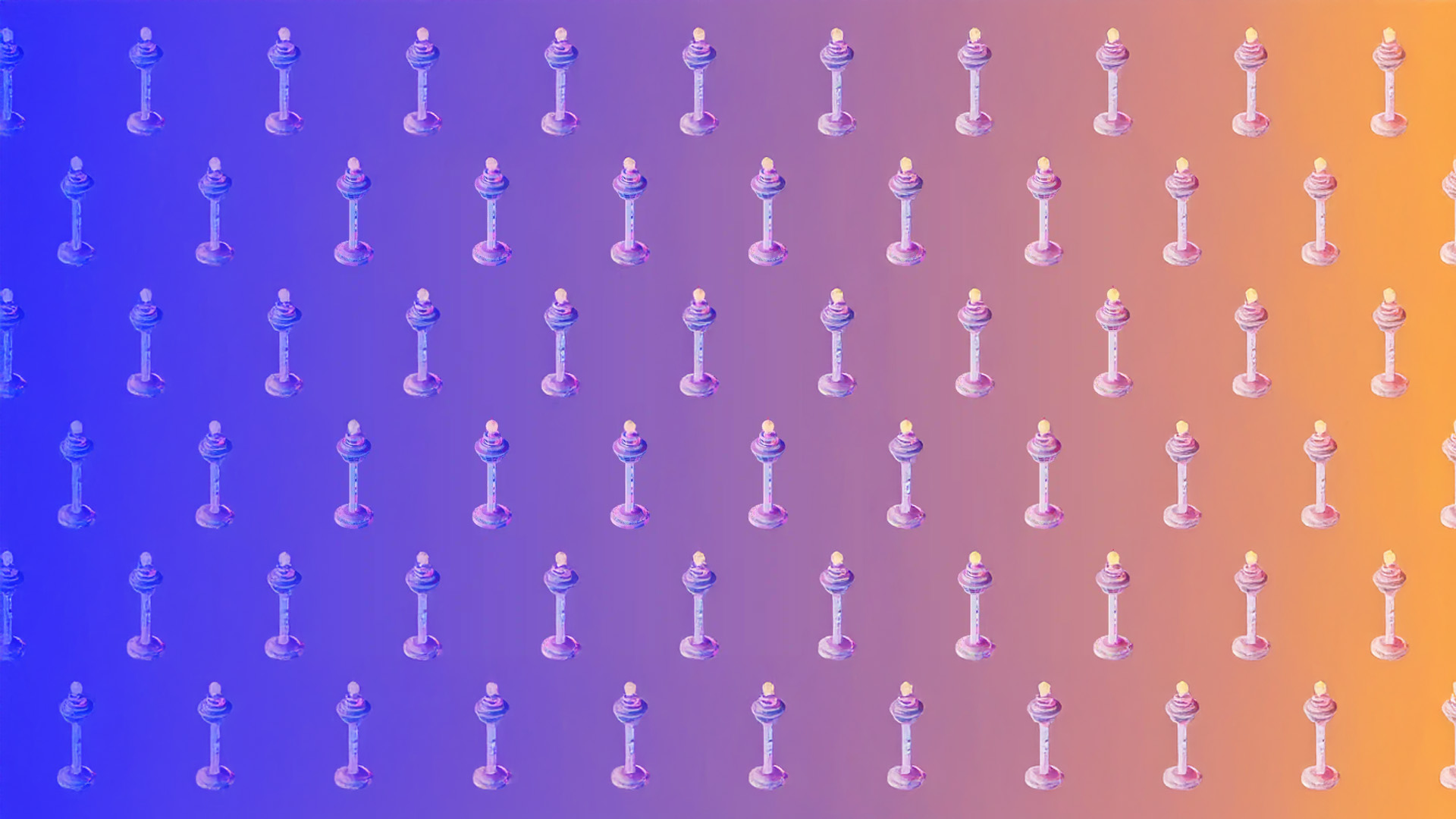 Pocket Cities by Neon Yang
