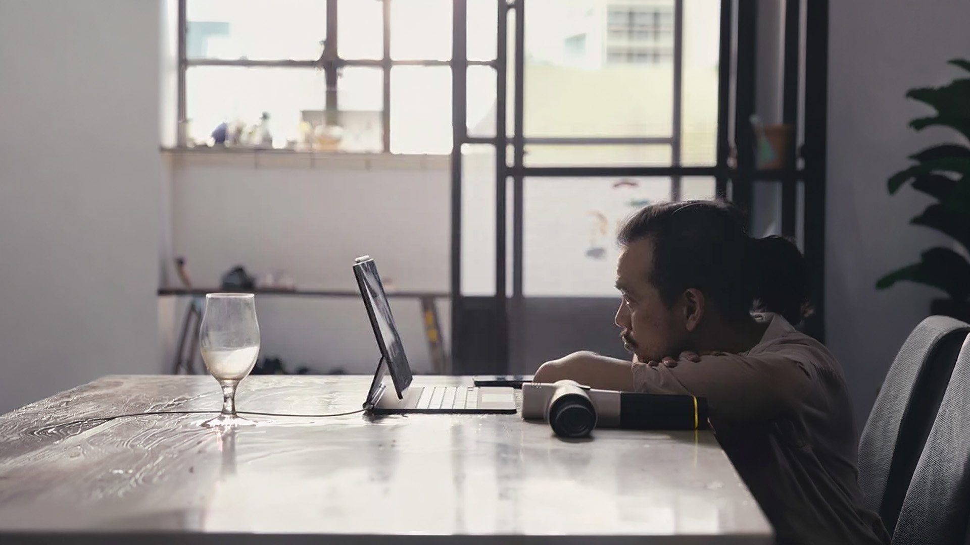 Lockdown Journals: Chen Wu-Kang
