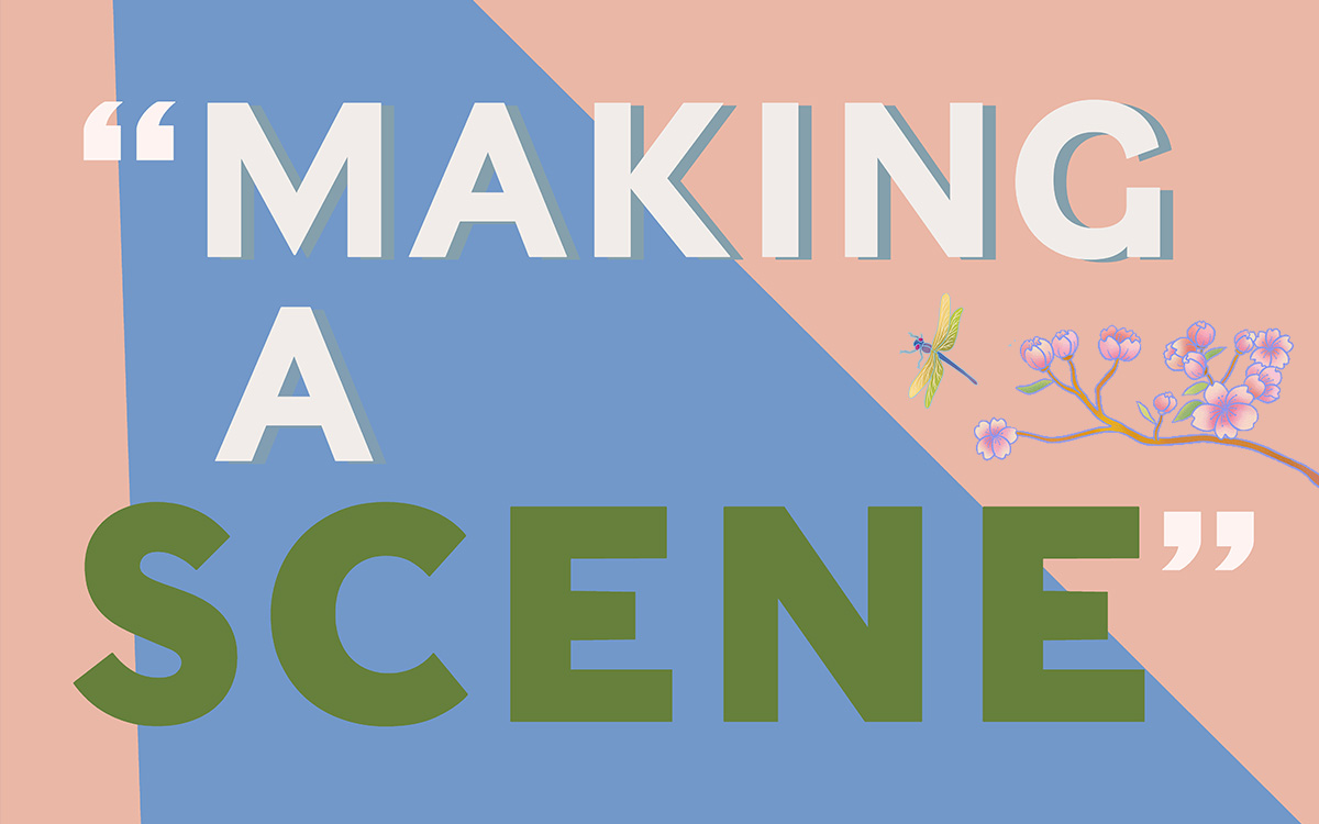 Making a Scene: Adaptations in Theatre